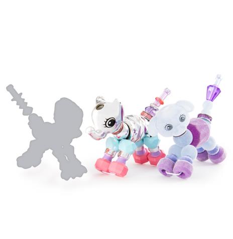 Twisty Petz. Animaletto Braccialetto. Blister 3 Pz - 10