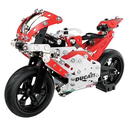 Meccano Ducati Desmosed.Gp - 6