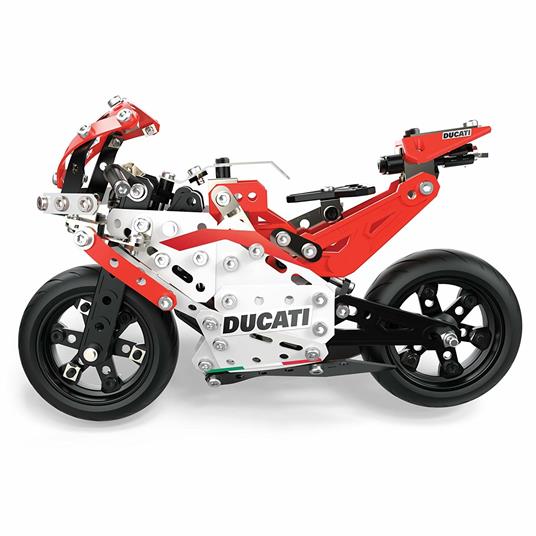 Meccano Ducati Desmosed.Gp - 8