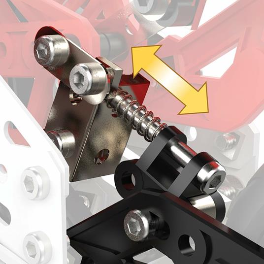 Meccano Ducati Desmosed.Gp - 9