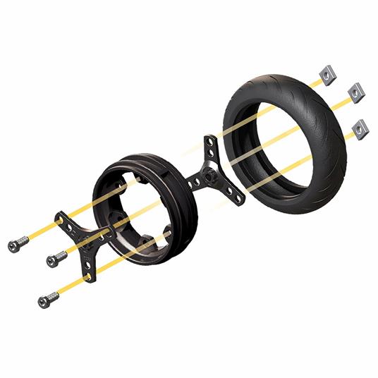 Meccano Ducati Desmosed.Gp - 10