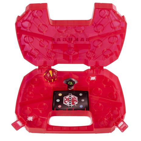 Bakugan Storage Case Toy storage box Multicolore - 6