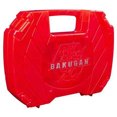 Bakugan Storage Case Toy storage box Multicolore - 4