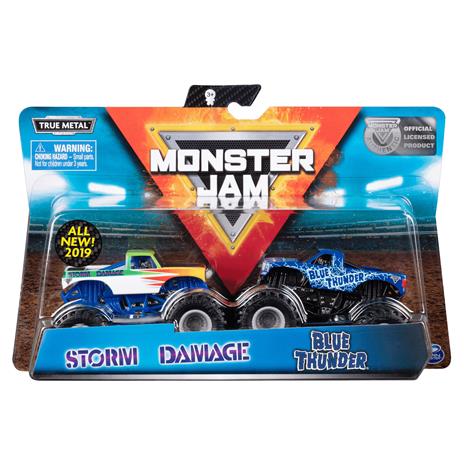 Monster Jam 6044943 veicolo giocattolo - 10