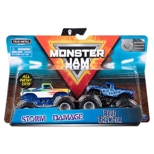 Monster Jam 6044943 veicolo giocattolo - 10