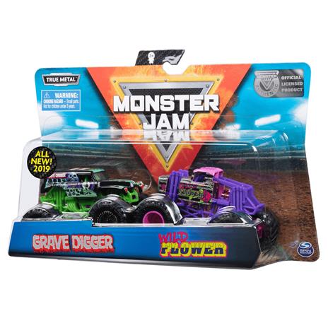 Monster Jam 6044943 veicolo giocattolo - 4