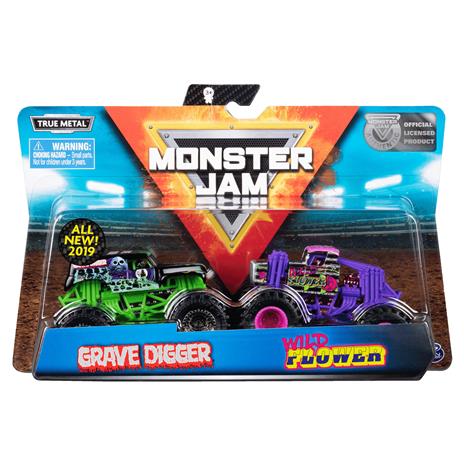 Monster Jam 6044943 veicolo giocattolo - 5