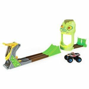 Spin Master 6045029 Monster Jam Playset 1:64 - 3