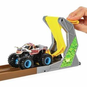 Spin Master 6045029 Monster Jam Playset 1:64 - 4