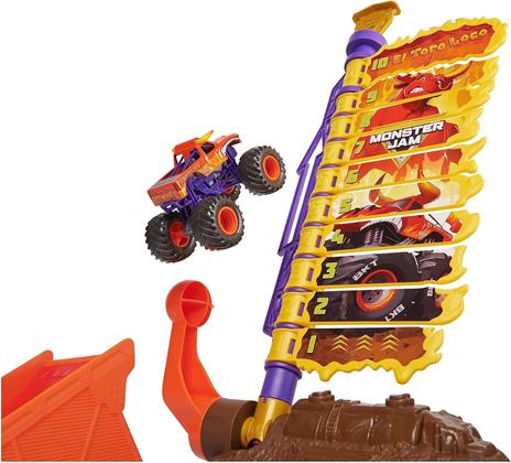Spin Master 6045029 Monster Jam Playset 1:64 - 7