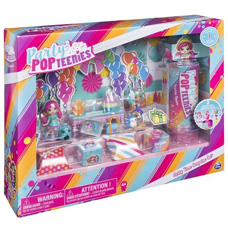 Party Pop Teenies. Set Party Time - 7