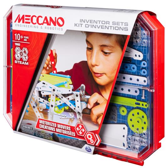 Meccano Set 5: Gemotoriseerd - 2