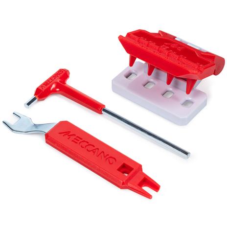 Meccano Set 5: Gemotoriseerd - 5
