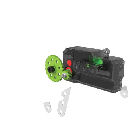 Meccano Set 5: Gemotoriseerd - 6