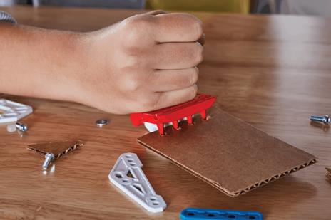Meccano Set 5: Gemotoriseerd - 9