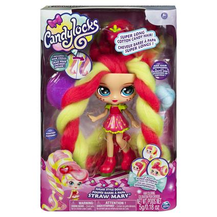 Candylocks Deluxe Doll