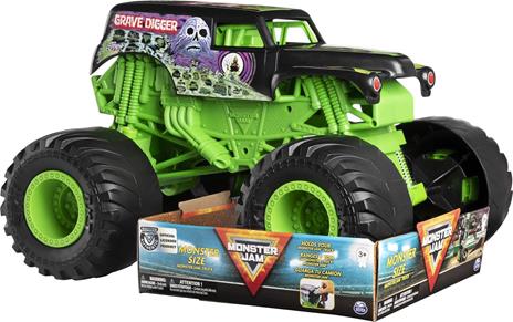 Monster Jam Grave Digger 1:10 - 6053036