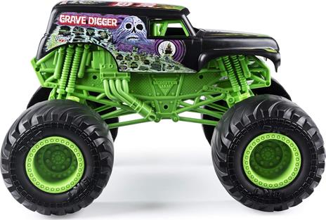 Monster Jam Grave Digger 1:10 - 6053036 - 2