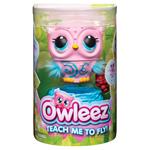 Owleez Hooty (pink) giocattolo interattivo