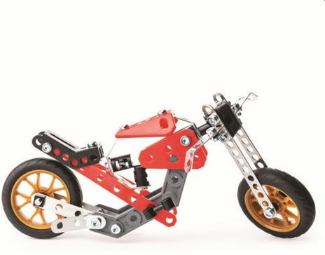 Meccano Multi Moto 5 In 1 (19201) - 4