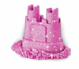 Kinetic Sand. Confezione Da 3 Sabbie Brillanti. Spin Master 6053520 - 5