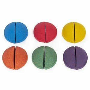 Kinetic Sand Rainbow Mix Set sabbia cinetica - 7