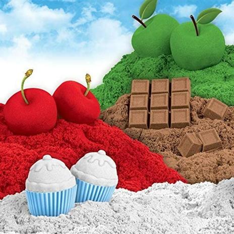 Kinetic Sand Sabbie Profumate Assortito - 3