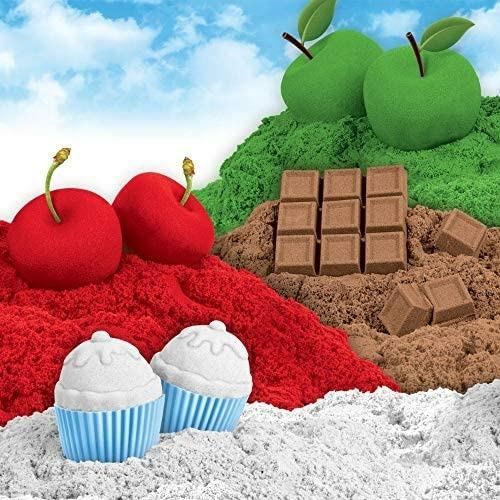 Kinetic Sand Sabbie Profumate Assortito - 3