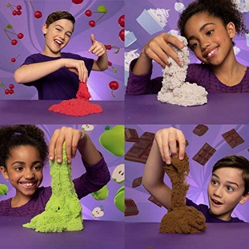 Kinetic Sand Sabbie Profumate Assortito - 8