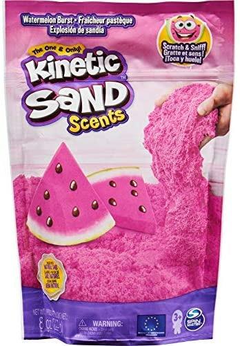 Kinetic Sand Sabbie Profumate Assortito - 6
