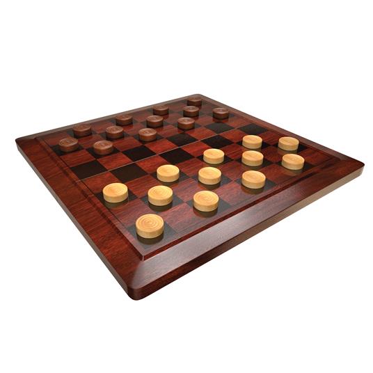 Gioco da Tavolo 5 in 1 Scacchi Dama Giochi di Societa per Bambini in Legno