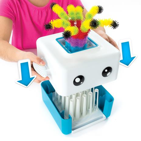 Bunchems. Bunchbot. Crea Bunchems - 13