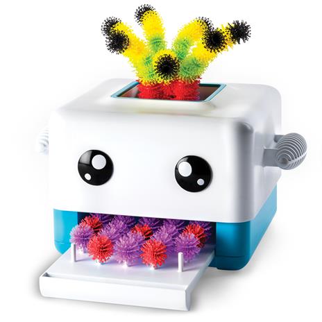 Bunchems. Bunchbot. Crea Bunchems - 6