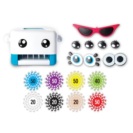 Bunchems. Bunchbot. Crea Bunchems - 8