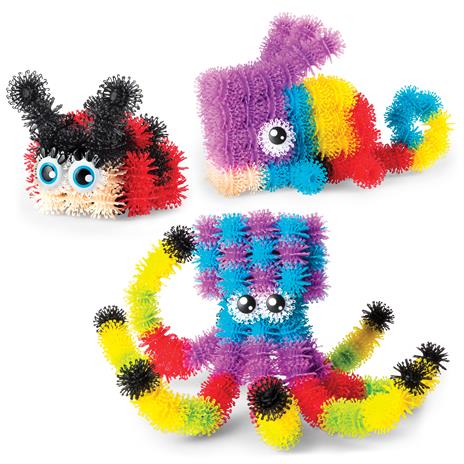 Bunchems. Bunchbot. Crea Bunchems - 9