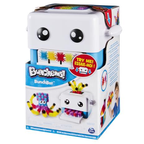 Bunchems. Bunchbot. Crea Bunchems - 12