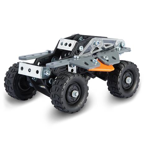Meccano. Veicolo Pick-Up 10 Modelli 220 Pz - 4