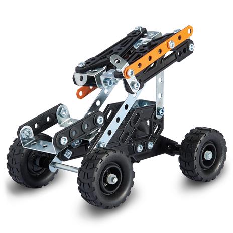 Meccano. Veicolo Pick-Up 10 Modelli 220 Pz - 11