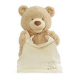 Gund, momo lorsetto, peluche animato per bambini e neonati, 10+ mesi