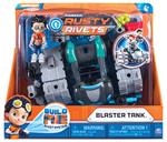 Rusty Rivets. Veicolo Blaster Tank