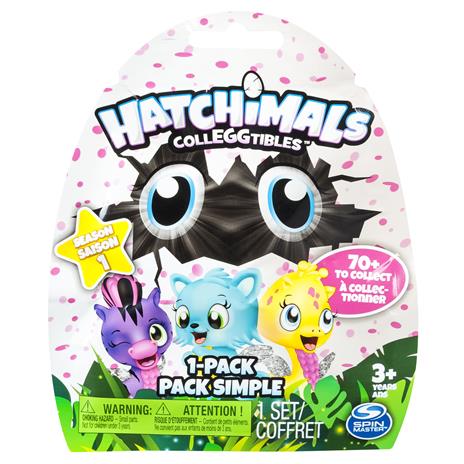 Hatchimals Collezionabili 1 Pz - 5