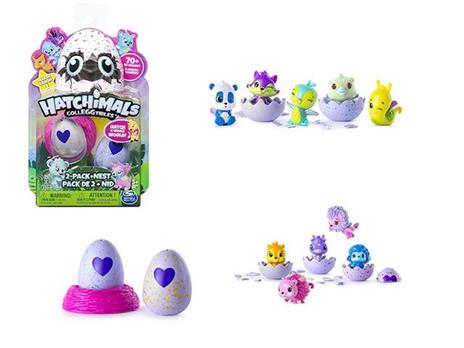 Hatchimals Collezionabili 2 Pack 6034164