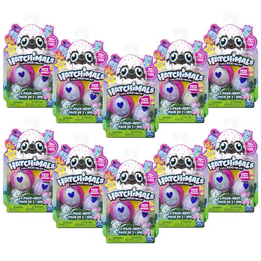 Hatchimals Collezionabili 2 Pack 6034164 - 7