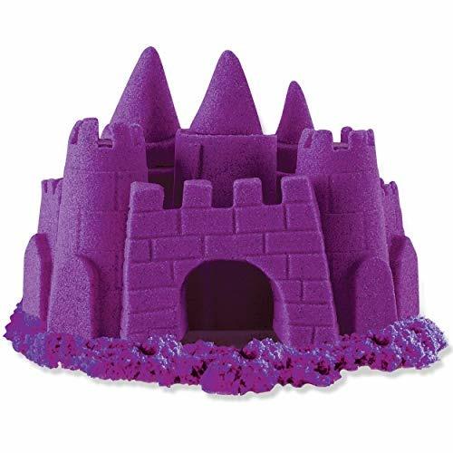 Kinetic Sand. Confezione Base. Viola - 3