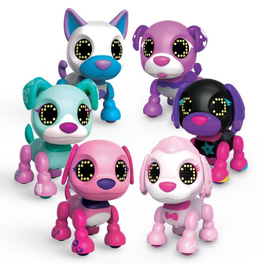 Zoomer Zupps. Mini Cagnolino Posy - 4