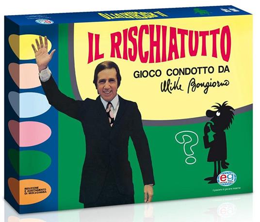 Rischiatutto - 100