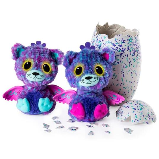 Hatchimals Surprise Uovo Viola - 15