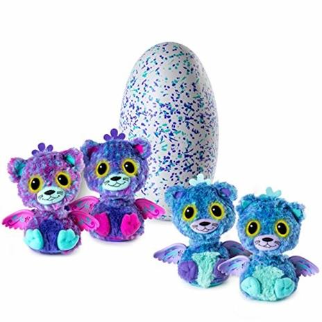 Hatchimals Surprise Uovo Viola - 7