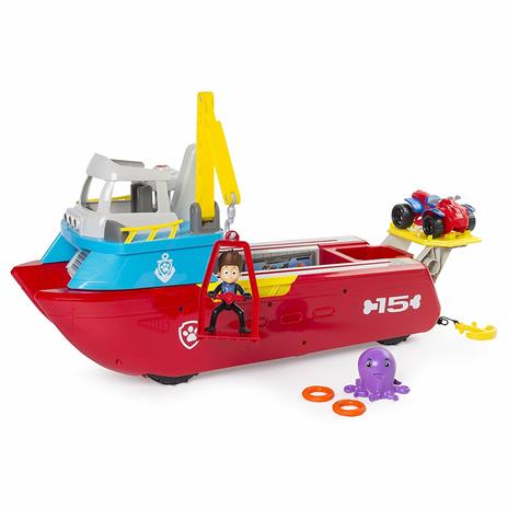 PAW PATROL Sea Patroller - 3