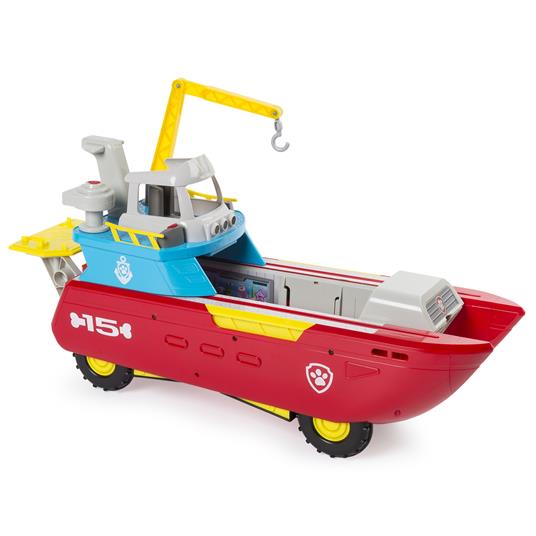 PAW PATROL Sea Patroller - 5